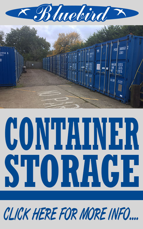 North Walsham Container Storage